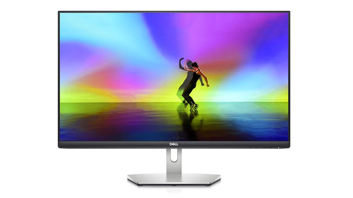 5. DELL 27-INCH FULL HD FREESYNC IPS MONITOR WITH STEREO SPEAKERS (S2721H)